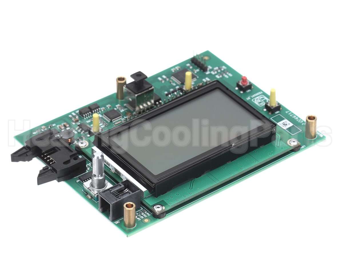 100208458 Lochinvar & A.o. Smith Interface Control Board