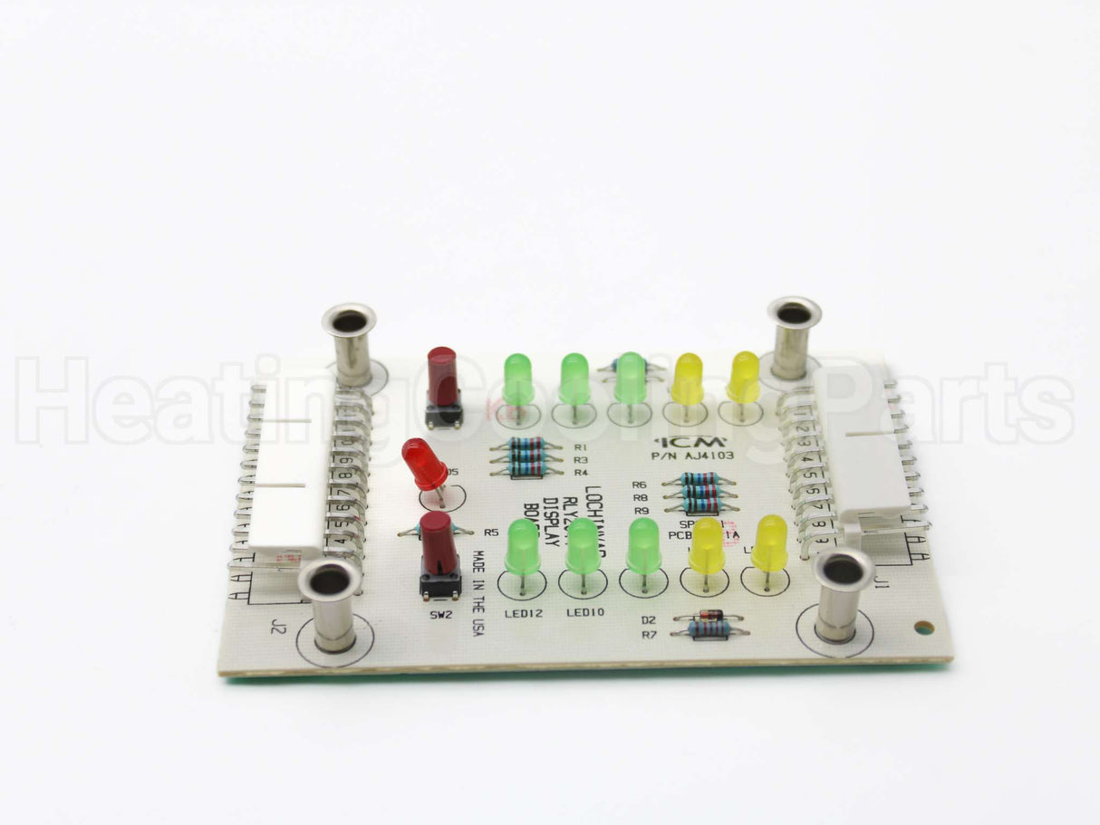 100208486 Lochinvar & A.o. Smith Indicator Board