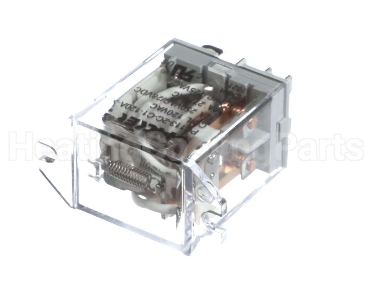 100208490 Lochinvar & A.o. Smith 10Amp Dpdt Relay
