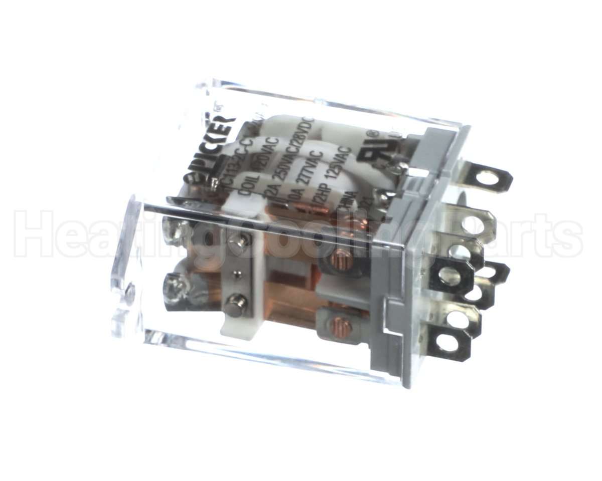 100208490 Lochinvar & A.o. Smith 10Amp Dpdt Relay