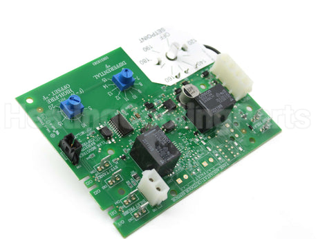 100208555 Lochinvar & A.o. Smith Temperature Board