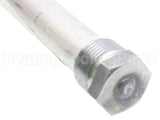 100208654 Lochinvar & A.o. Smith 1" X 24" Anode W/O Hex Bushing