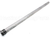 100208654 Lochinvar & A.o. Smith 1" X 24" Anode W/O Hex Bushing