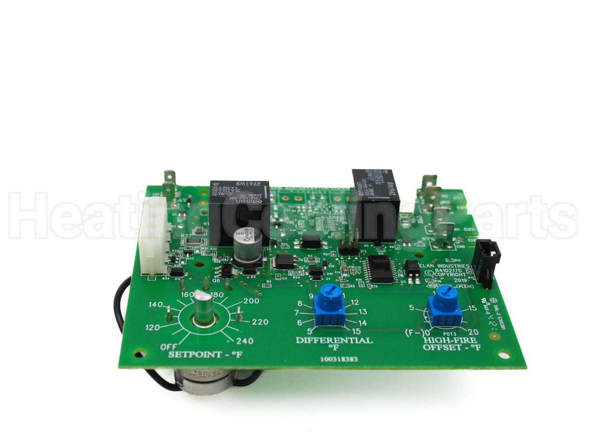 100208835 Lochinvar & A.o. Smith Thermostat Control