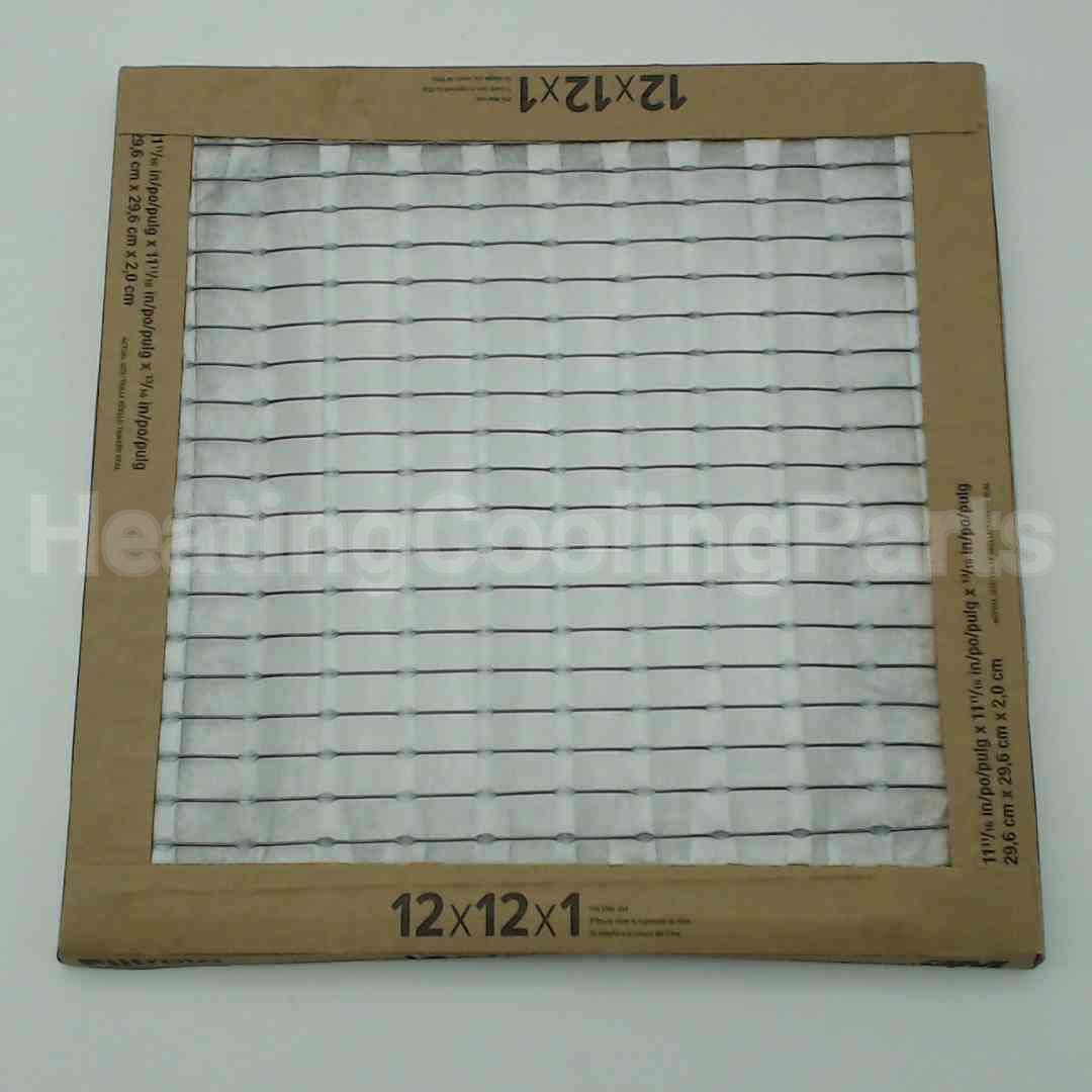 100233577 Lochinvar & A.o. Smith 1"X12" Hvyduty Air Filter K