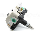 100262939 Lochinvar & A.o. Smith N3 Gas Valve 2" Cav