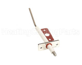 100279407 Lochinvar & A.o. Smith Flame Sensor, Rear, W/ Gasket