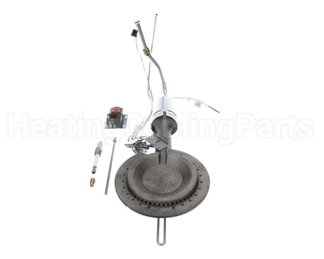 100281540 Lochinvar & A.o. Smith K Fba Nat 75Gal Cast Iron