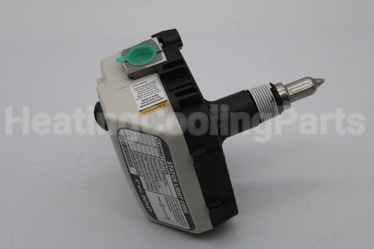 100281574 Lochinvar & A.o. Smith Valve Assy Nat 2"Cav 181Deg 4"