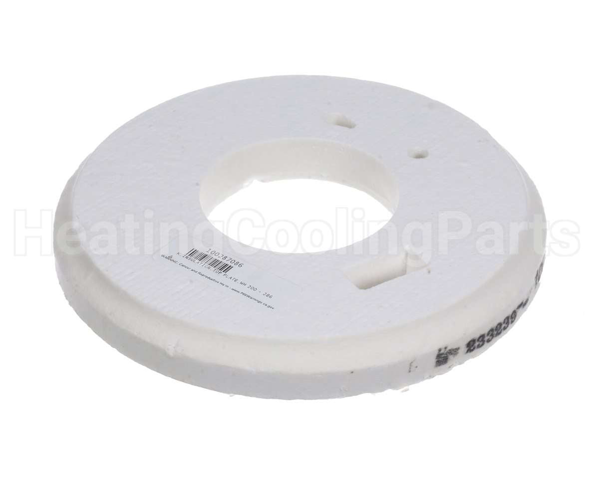 100287086 Lochinvar & A.o. Smith Fiberboardburnerkh199-285