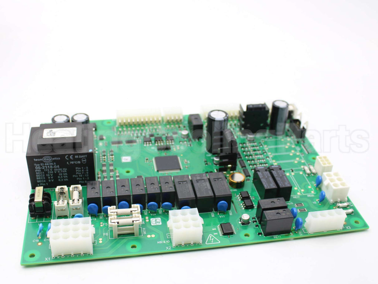 100293702 Lochinvar & A.o. Smith Main Control Board