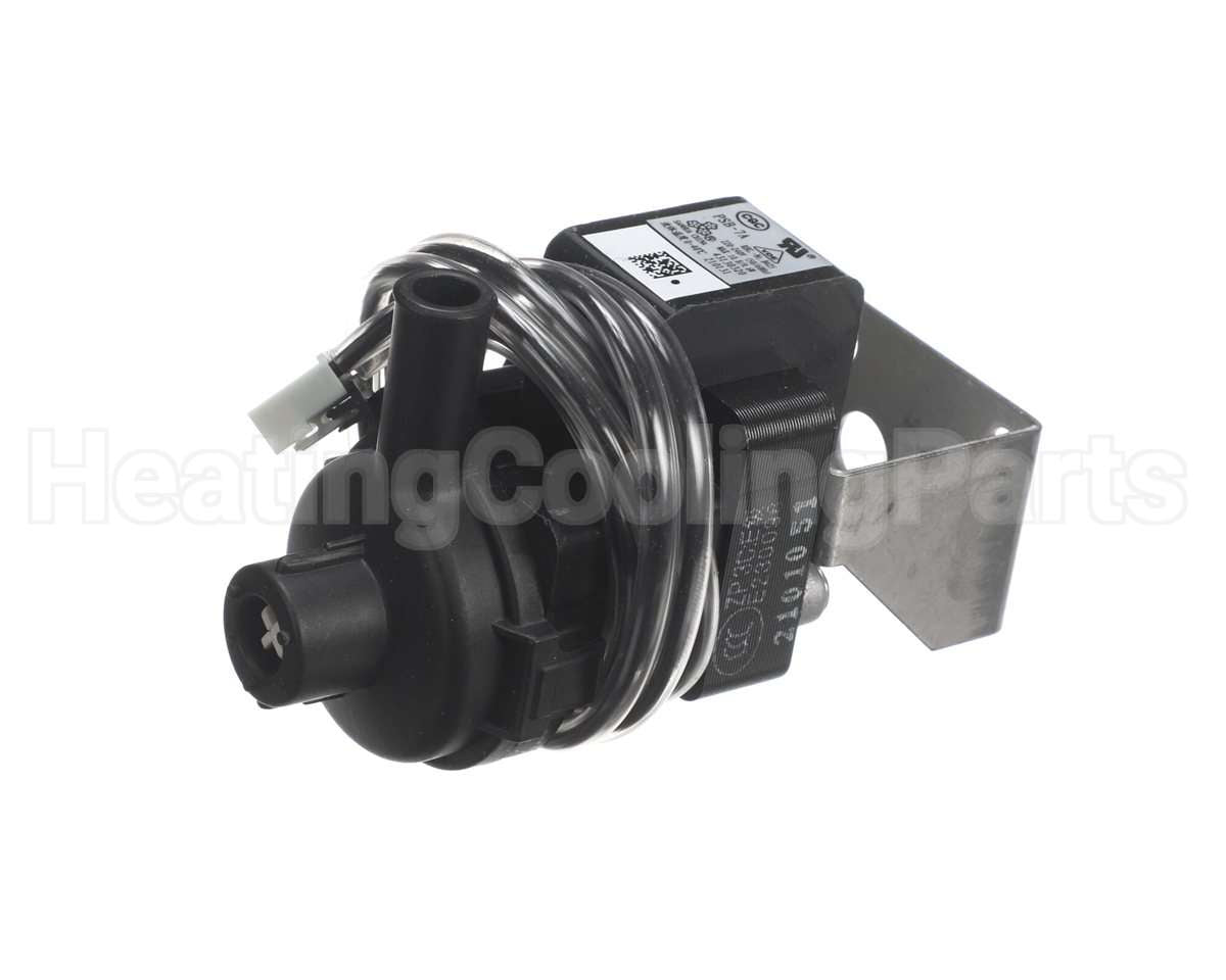1003124 Nordyne Water Pump, 220-240V 50/60Hz