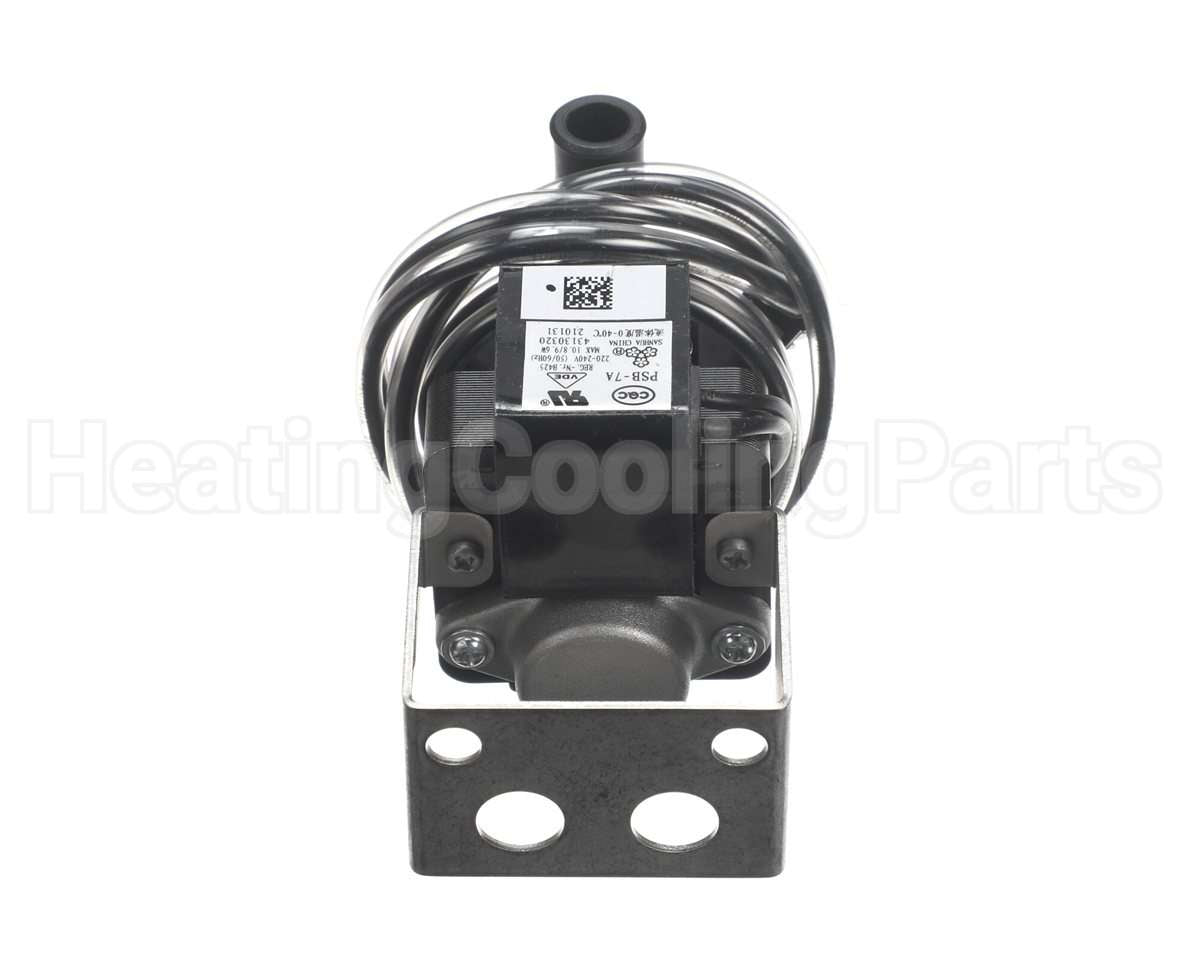 1003124 Nordyne Water Pump, 220-240V 50/60Hz