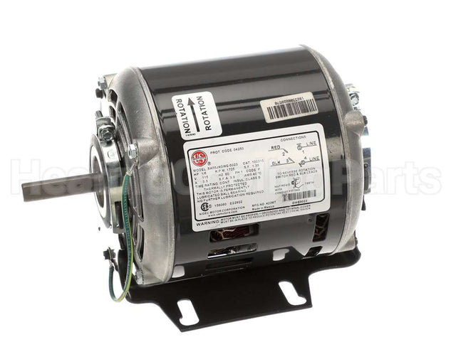 100315 Loren Cook 1/6Hp 115V 1725Rpm Rev 48Yz 1P