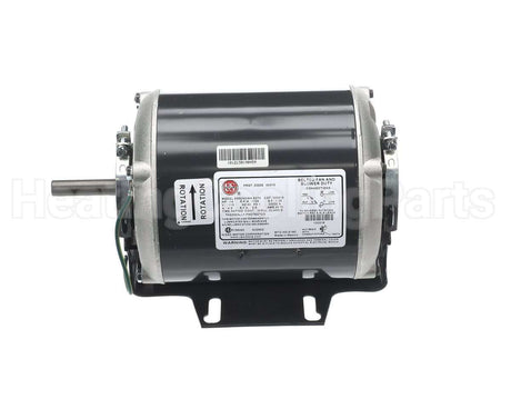 100316 Loren Cook 1/4Hp,115V,1Ph,1725Rpm,Odp Mtr