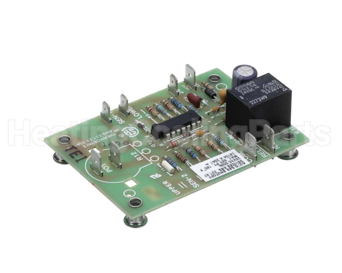 100327152 Lochinvar & A.o. Smith Lochinvar Thermostat