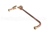 10044053 Rancilio Circulation Pipe 10 X 8 F1/2-M