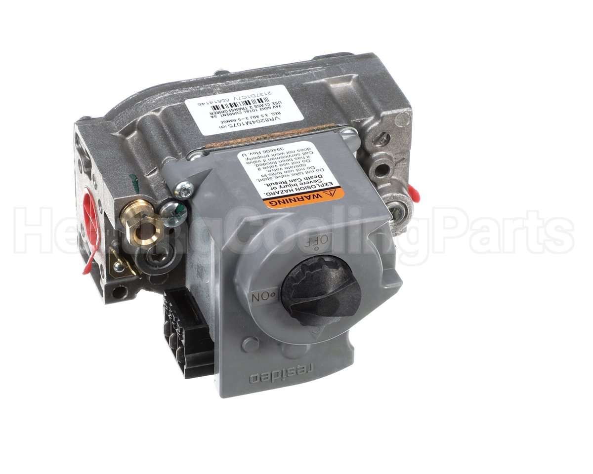 1005597 International Comfort Products 1/2" Gasvalve 3.5"Wc -40F