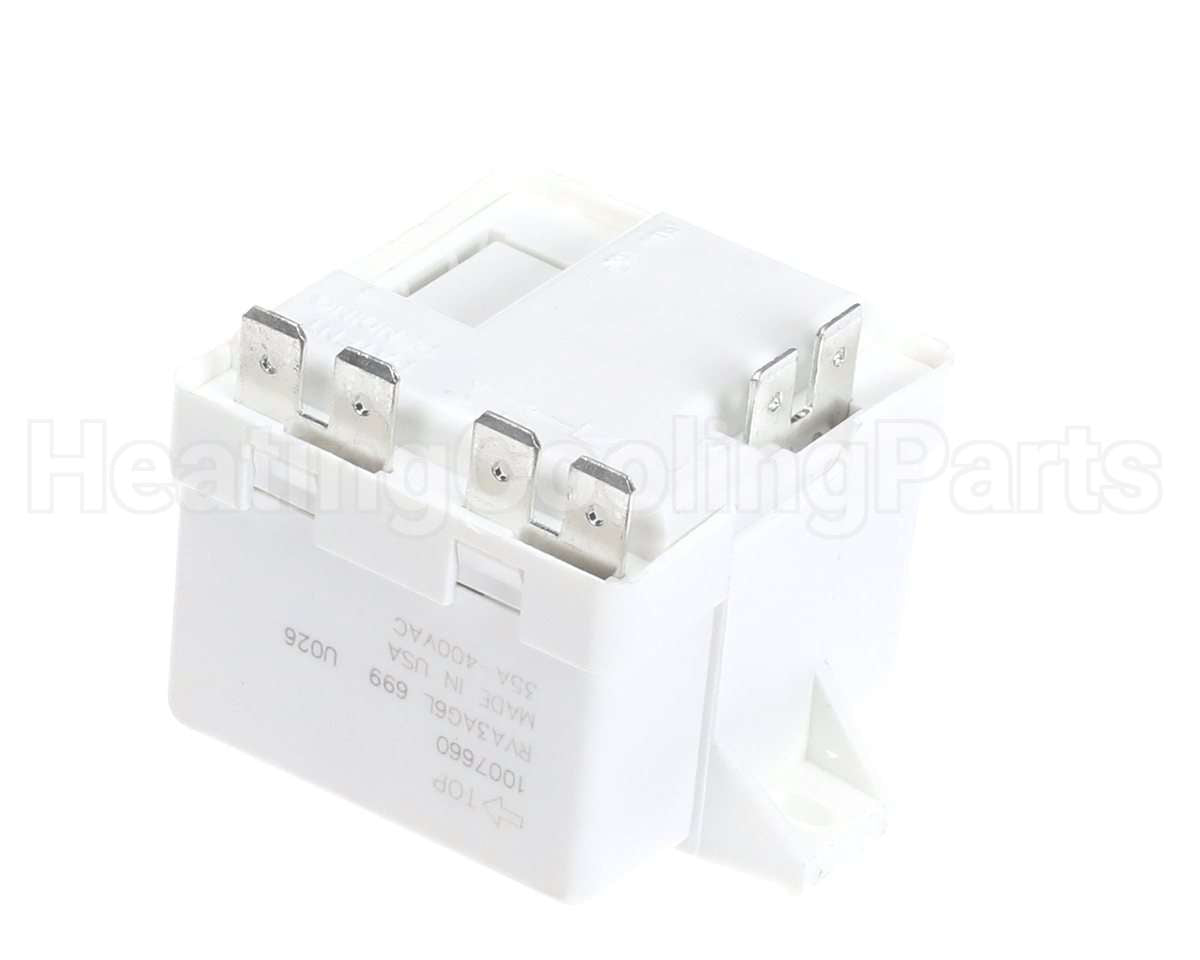 1007660 Heatcraft Refrigeration Relay