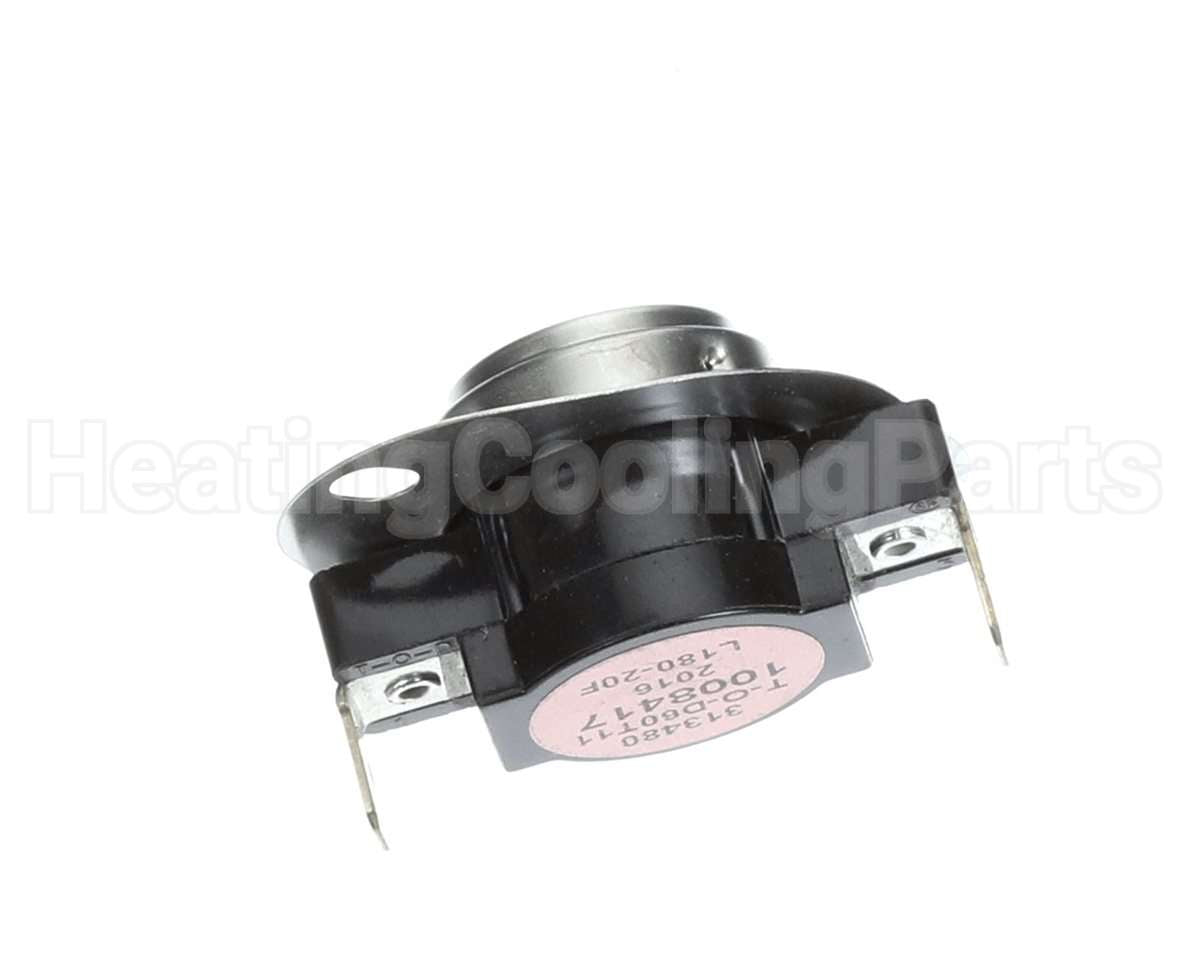 1008417 International Comfort Products 160-180F Auto Limit Switch