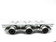 1008724 International Comfort Products 3-Section Burner Assembly
