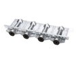 1008725 International Comfort Products 4-Burner Assembly, Sect L