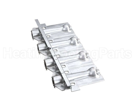 1008725 International Comfort Products 4-Burner Assembly, Sect L