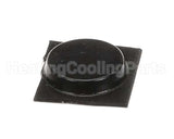 1009677 Perlick Bumper, .160, Black, Bs-44
