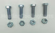 101001 Xylem-Bell & Gossett Std Flange 3/4" (One Set)