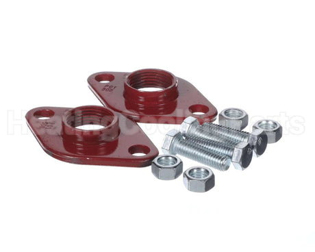 101002 Xylem-Bell & Gossett Std 1" Flange (1 Set)