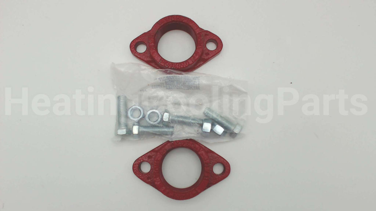 101004 Xylem-Bell & Gossett Std Flange 1 1/2" (1 Set)