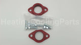 101004 Xylem-Bell & Gossett Std Flange 1 1/2" (1 Set)