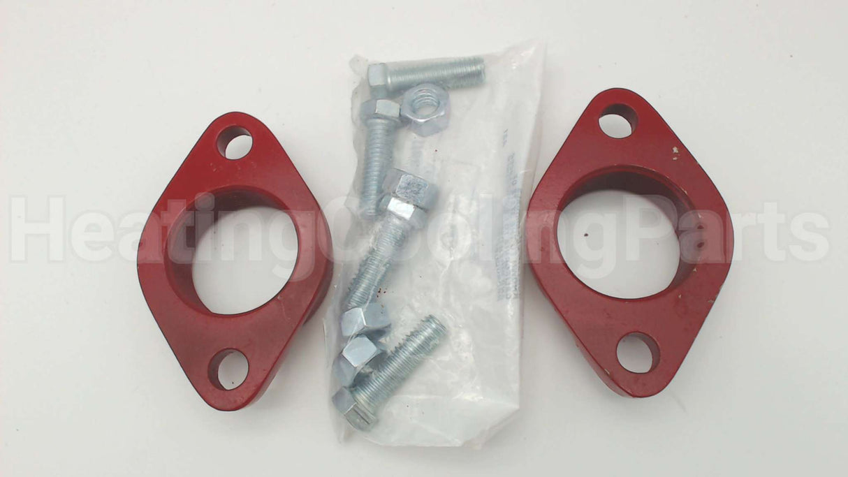 101004 Xylem-Bell & Gossett Std Flange 1 1/2" (1 Set)