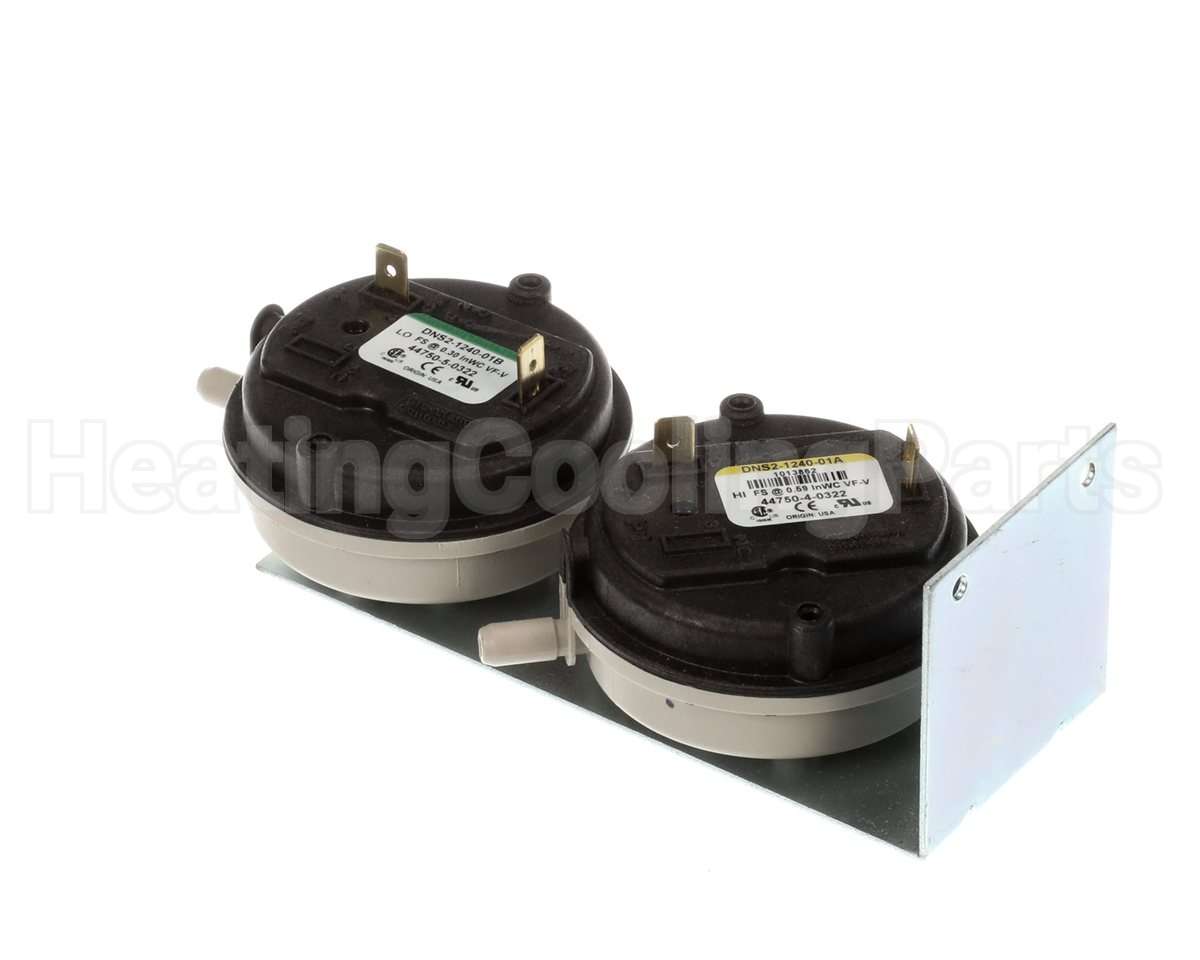 1013862 International Comfort Products Vent Pressure Switch Dual