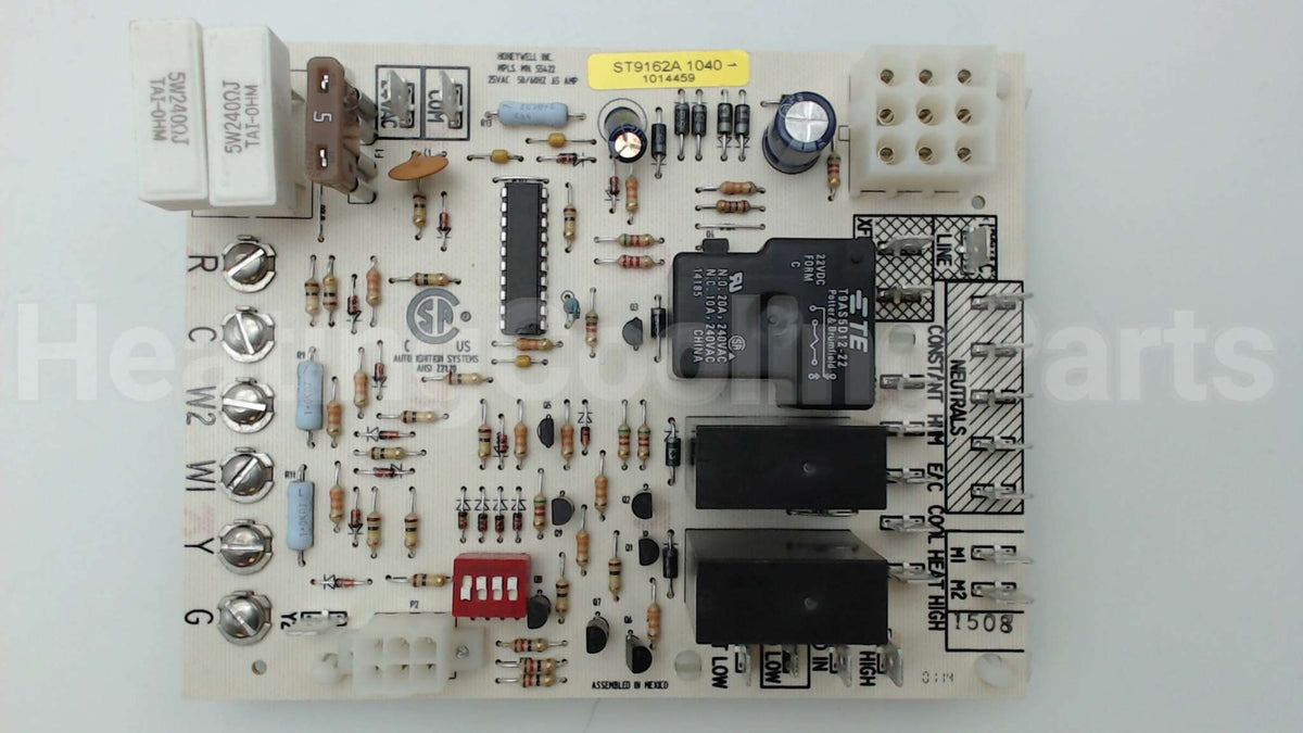 1014459 International Comfort Products Fan Timer Control Board