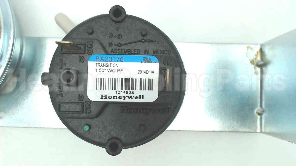1014828 Heil Quaker Vent Pressure Switch