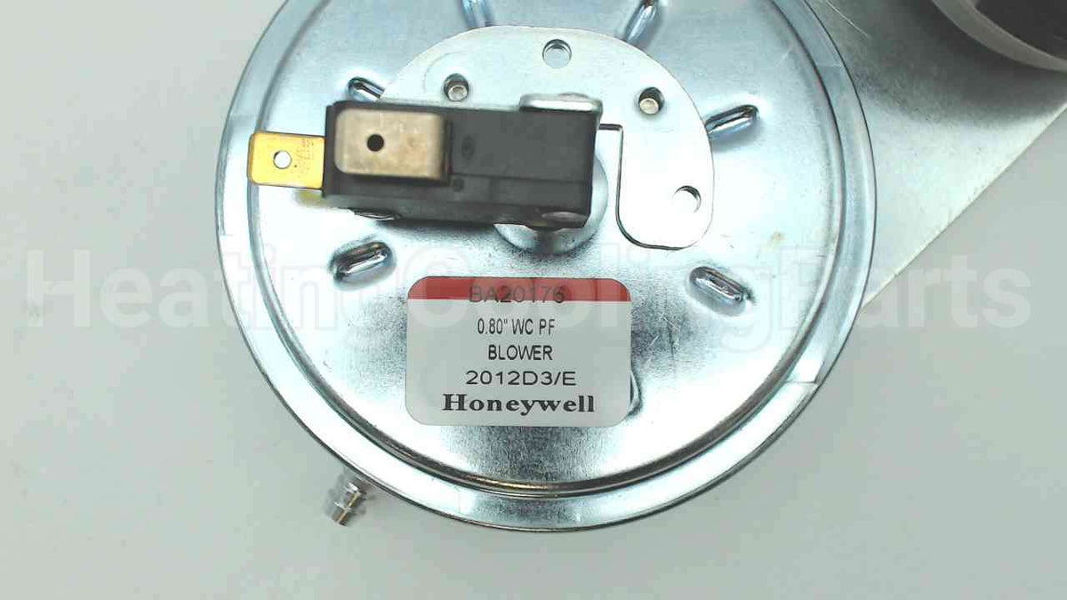 1014828 Heil Quaker Vent Pressure Switch