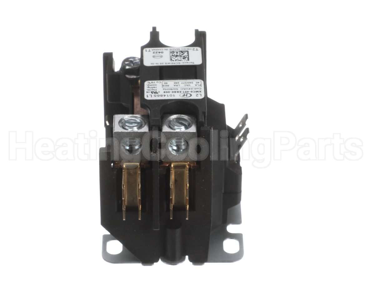 1014865R Nordyne Contactor 1Pole 40Amp 24V