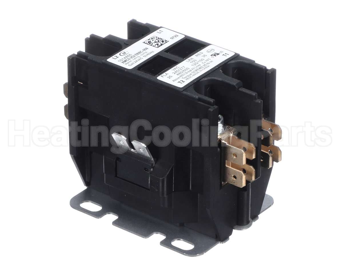 1014866R Nordyne 2Pole 24V Contactor