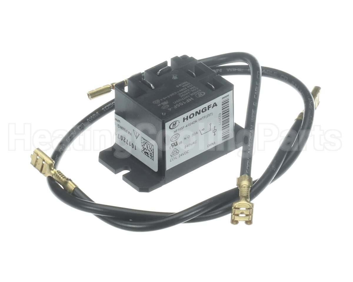 1017207 Nordyne Dc Heater Relay Kit