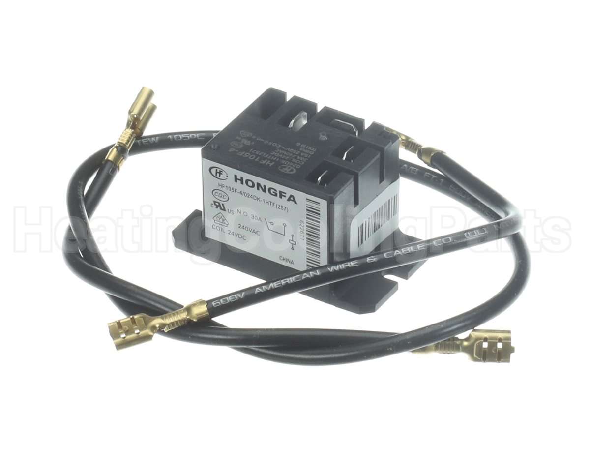1017207 Nordyne Dc Heater Relay Kit