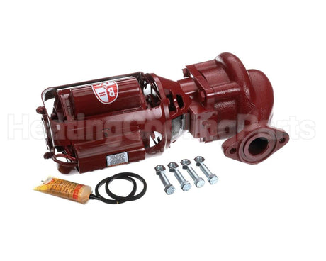 102210 Xylem-Bell & Gossett Hv Pump,1/6 Hp,115V,Iron