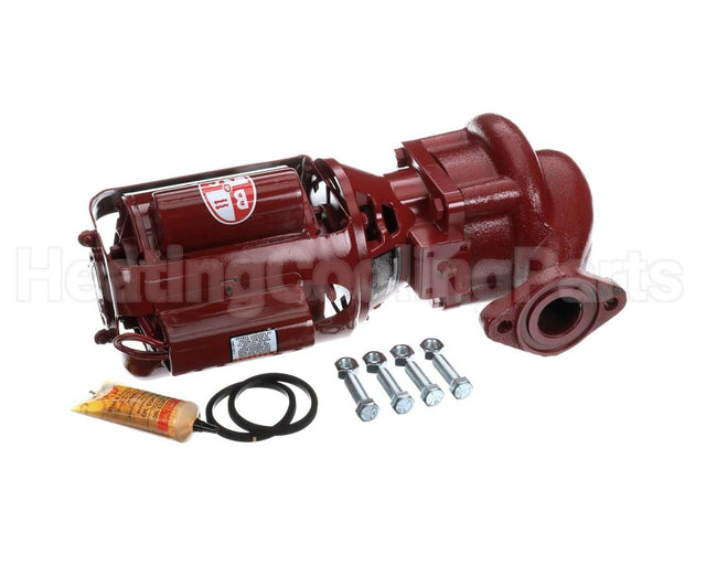 102210 Xylem-Bell & Gossett Hv Pump,1/6 Hp,115V,Iron