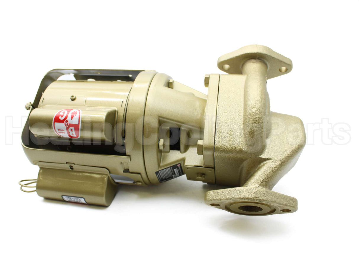 102213LF Xylem-Bell & Gossett Hv Bnfi Pump,1/6Hp115V,Leadfre