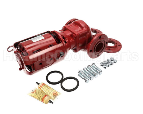 102214 Xylem-Bell & Gossett 2"Cipump 1/6 Hp,115V,Nfimpellr