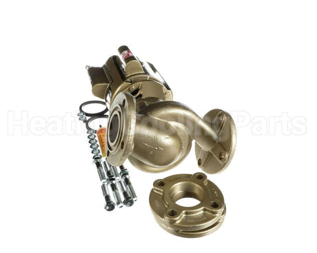 102217LF Xylem-Bell & Gossett 2"Pump,1/6Hp,115V,Bnfi,Ldfree
