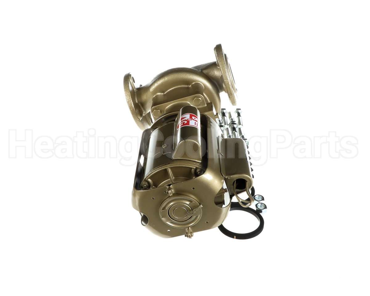102217LF Xylem-Bell & Gossett 2"Pump,1/6Hp,115V,Bnfi,Ldfree