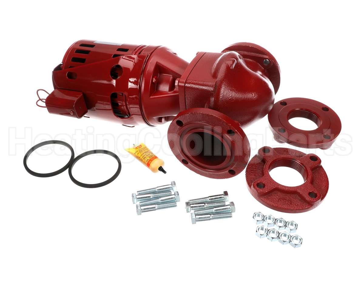 102218 Xylem-Bell & Gossett 2 1/2"Pump,1/4Hp,115V,Iron