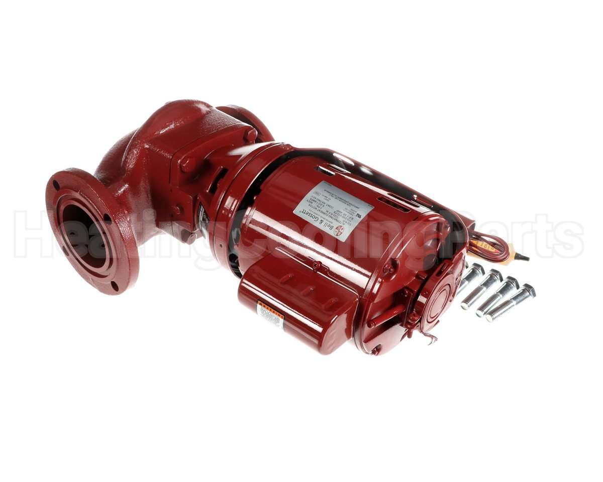 102226 Xylem-Bell & Gossett Hd3,3",1/3Hp,115/230V,Iron Pmp