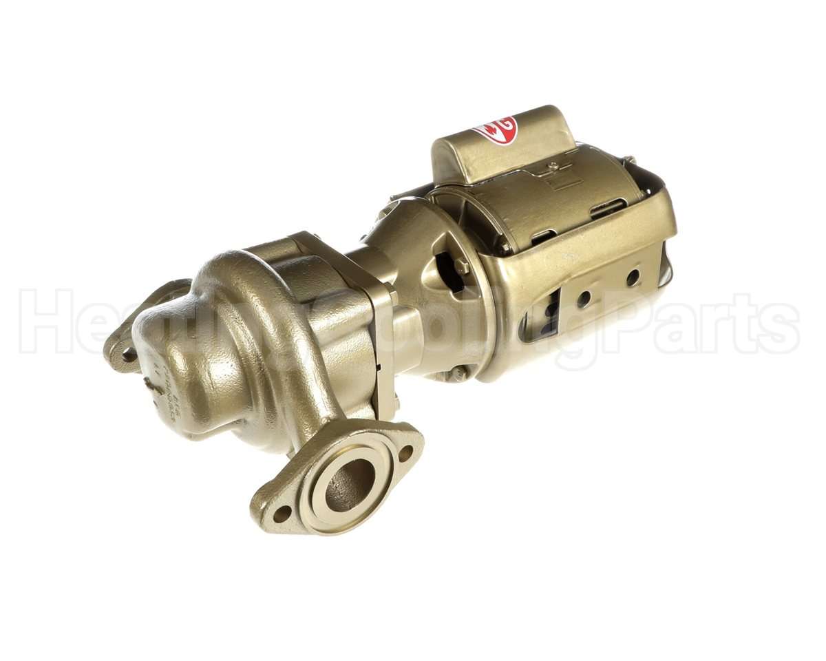 102231LF Xylem-Bell & Gossett Hv Ab Pump1/6Hp115Vbrz,Ldfree